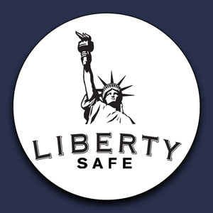 Go to the Liberty Safe page.