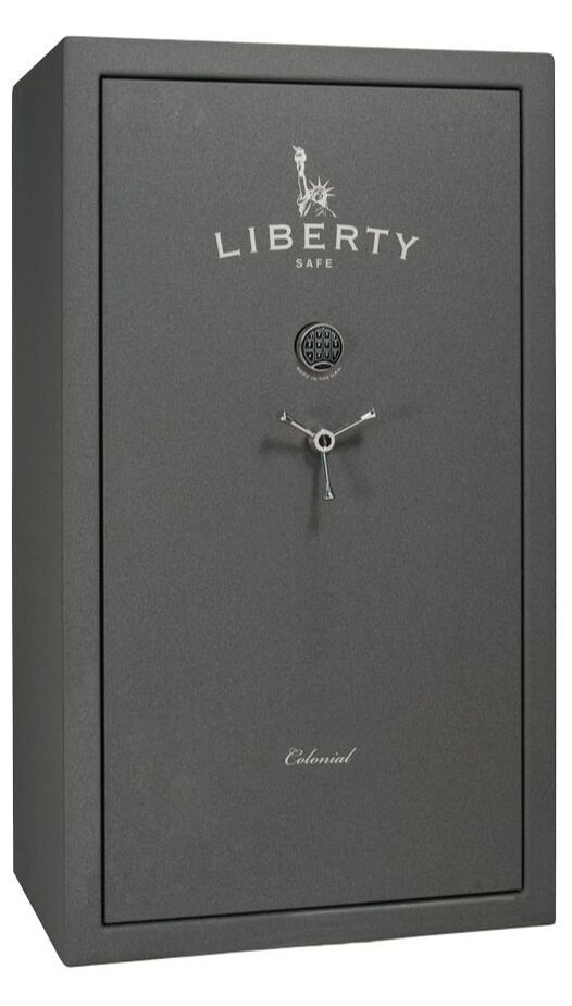 LIBERTY SAFE COLONIAL SERIES.